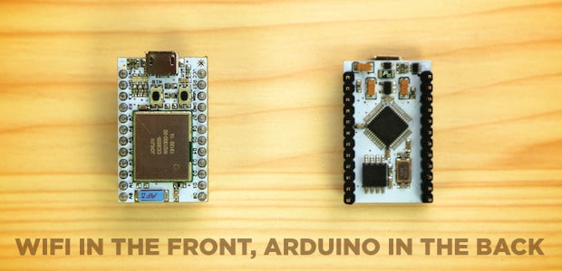 Spark Core Chip Will Enable WiFi Connectivity In Anything Spark Core Chip Will Enable WiFi Connectivity In Anything