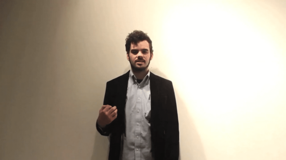 Wearable Sound Effects Jacket Puts More Action Into Your Life Wearable Sound Effects Jacket Puts More Action Into Your Life