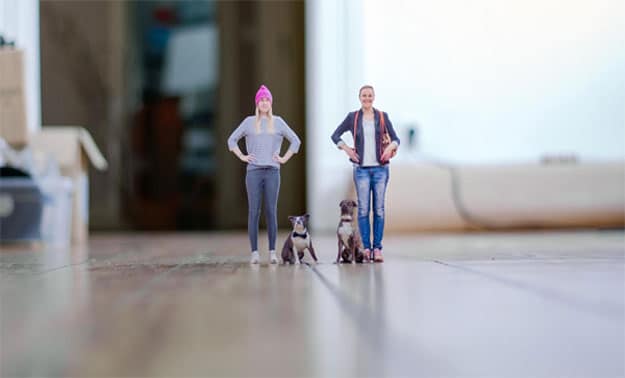 The Most Realistic 3D Printed Action Figures (Of You And Your Pet) The Most Realistic 3D Printed Action Figures (Of You And Your Pet)