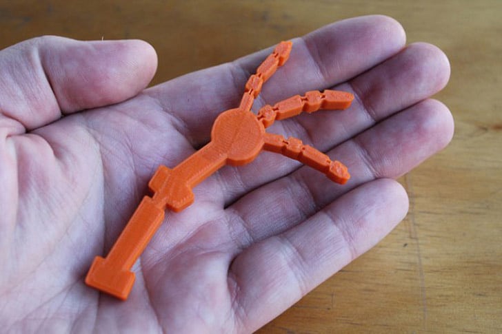 Brain Interface Headset: 3D Printed Object Created With Brain Waves Brain Interface Headset: 3D Printed Object Created With Brain Waves