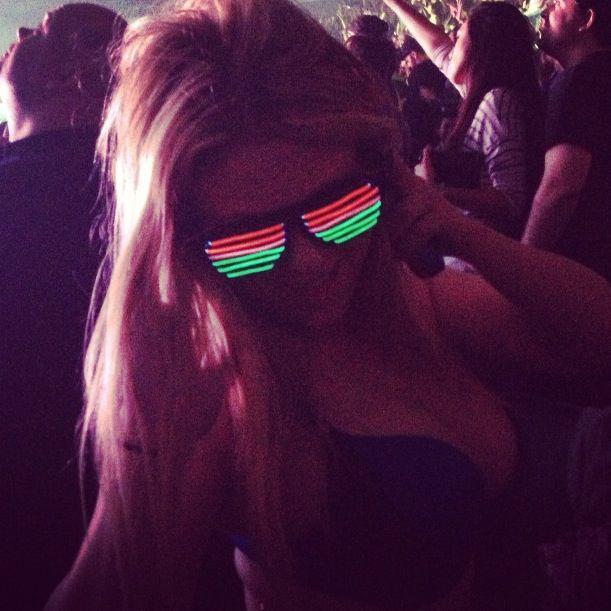 DropShades: Next Generation Audio Driven LED Party Glasses DropShades: Next Generation Audio Driven LED Party Glasses