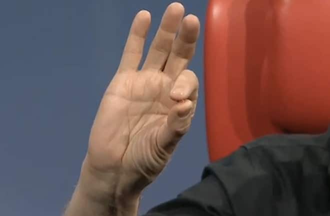 Swallow Your Daily Password In A Vitamin Pill & Log In With A Touch Swallow Your Daily Password In A Vitamin Pill & Log In With A Touch