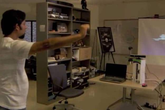 New Tool Enables Mid-Air Molding Of Digital 3D Models New Tool Enables Mid-Air Molding Of Digital 3D Models