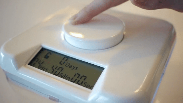 Kitchen Safe: Keep Your Sugary Cravings (Or Other Addictions) In Check Kitchen Safe: Keep Your Sugary Cravings (Or Other Addictions) In Check