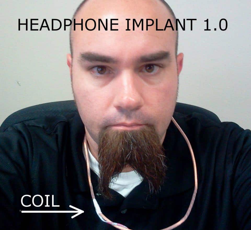 DIY Magnet Ear Implant Is An Echolocation Tool For Visually Impaired DIY Magnet Ear Implant Is An Echolocation Tool For Visually Impaired