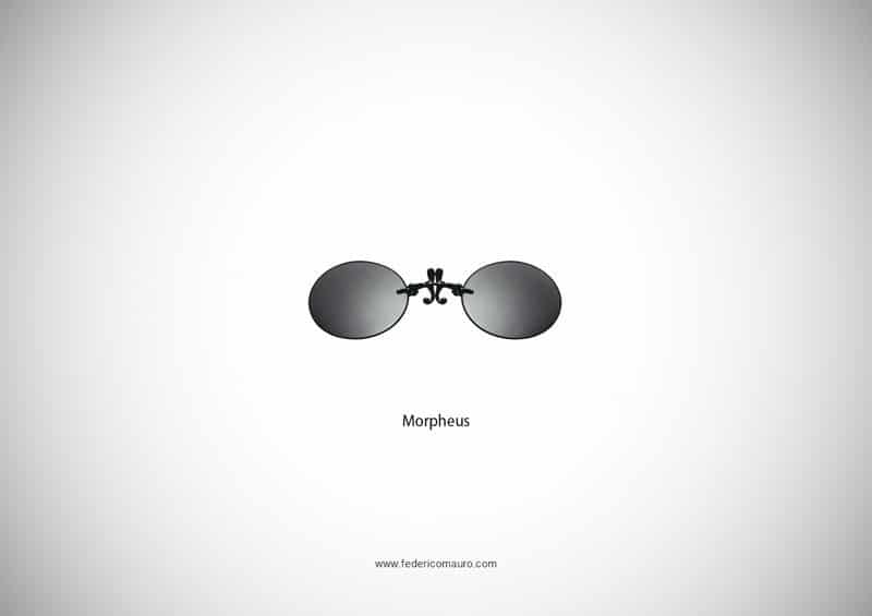 10 Famous Pairs Of Glasses Recognizable Without Anyone Wearing Them 10 Famous Pairs Of Glasses Recognizable Without Anyone Wearing Them