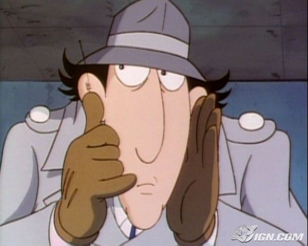 Phone Glove: Inspector Gadget’s Thumb & Pinky Phone Realized Phone Glove: Inspector Gadget’s Thumb & Pinky Phone Realized