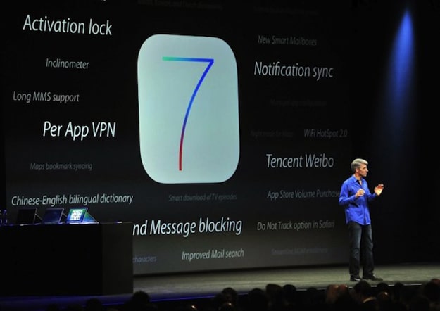 Why iOS7 Is A Solid Update But Not An Evolutionary One
