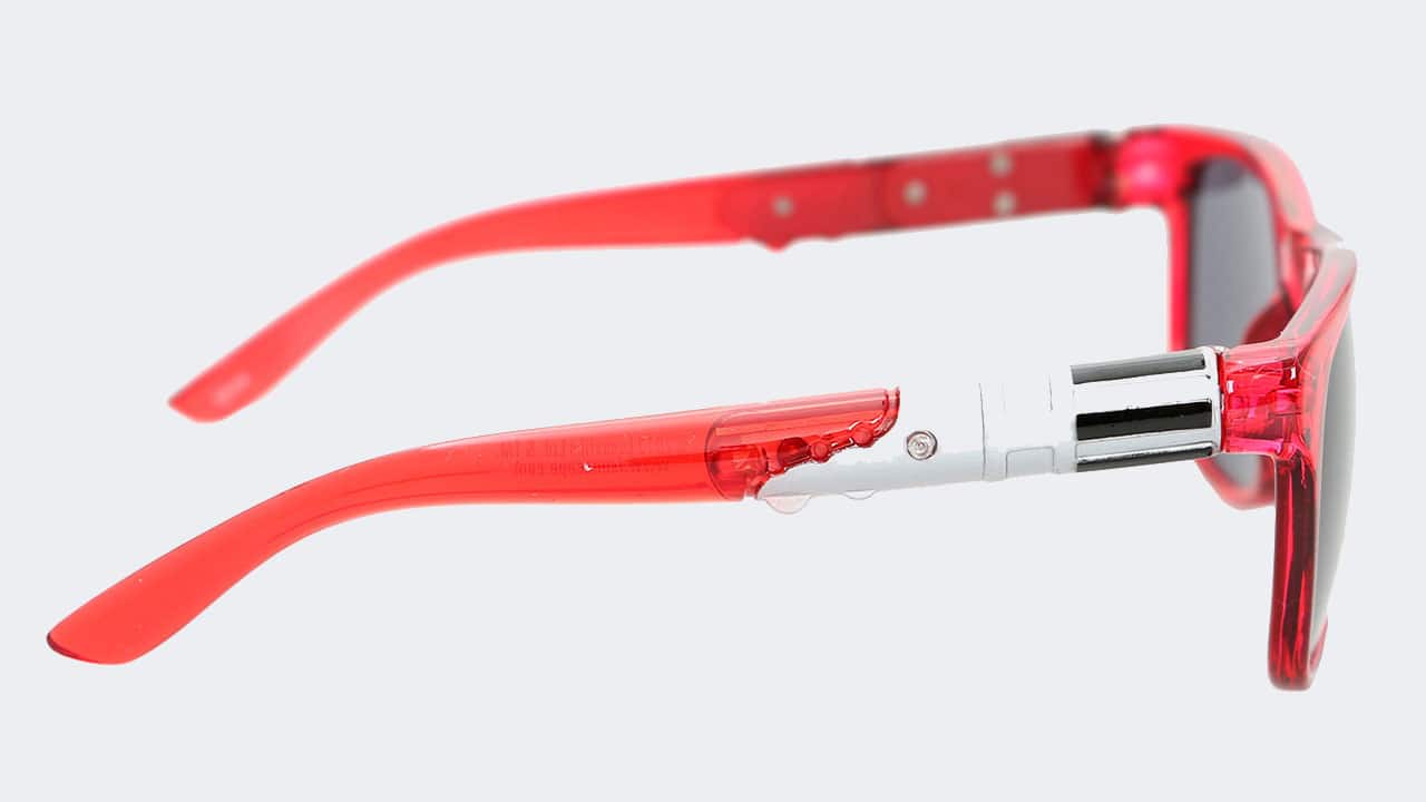 Star Wars Lightsaber Sunglasses With LEDs In Sith Or Jedi Colors Star Wars Lightsaber Sunglasses With LEDs In Sith Or Jedi Colors