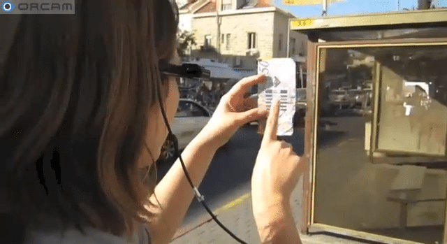 Camera Glasses Could Completely Change The Lives Of Visually Impaired