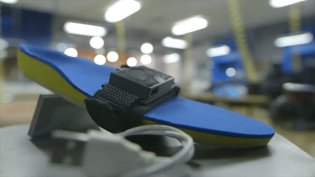 SolePower: Recharge Any Mobile Device With Walking Power SolePower: Recharge Any Mobile Device With Walking Power