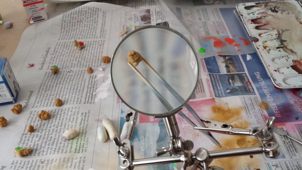 Super Mario Levels Recreated On Animal Skulls Super Mario Levels Recreated On Animal Skulls