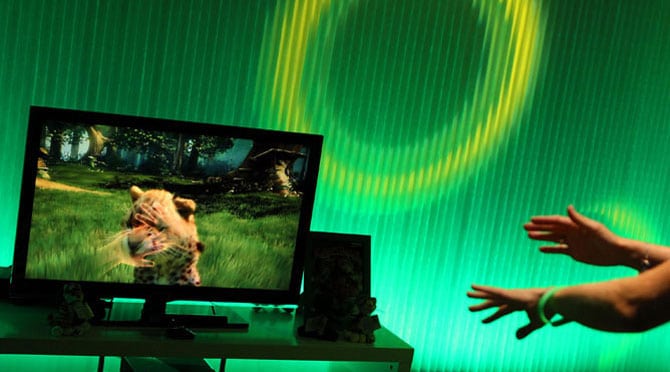 Repurpose Wi-Fi Signals To Gesture Control Everything In Your House Repurpose Wi-Fi Signals To Gesture Control Everything In Your House