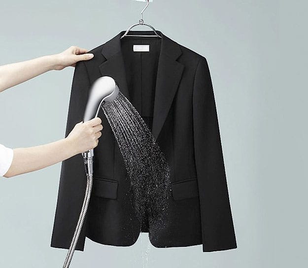 Shower Clean Suit: Squeaky Clean Suit For Men Who Are Short On Time Shower Clean Suit: Squeaky Clean Suit For Men Who Are Short On Time