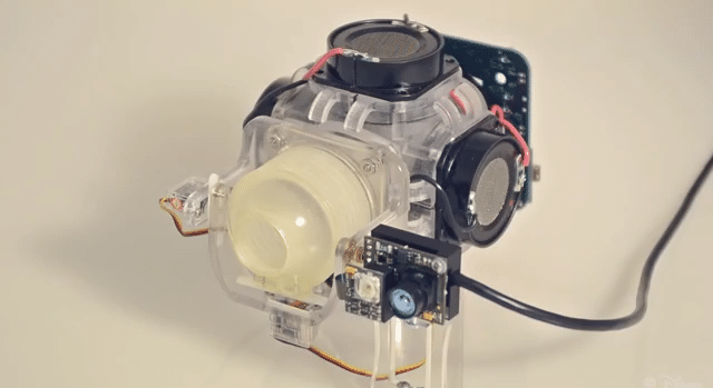 Disney Unveils New Haptic Mid-Air Touch Sensation Technology Aireal Disney Unveils New Haptic Mid-Air Touch Sensation Technology Aireal