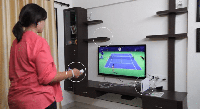 Rolomotion Introduces iPhone Powered Kinect-Like Gaming Rolomotion Introduces iPhone Powered Kinect-Like Gaming