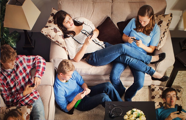 Constant Connection To The Virtual World Can Cause More Harm Than Good