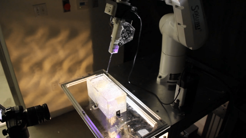 New 3D Printer Has The Ability To Erase Printing Errors New 3D Printer Has The Ability To Erase Printing Errors