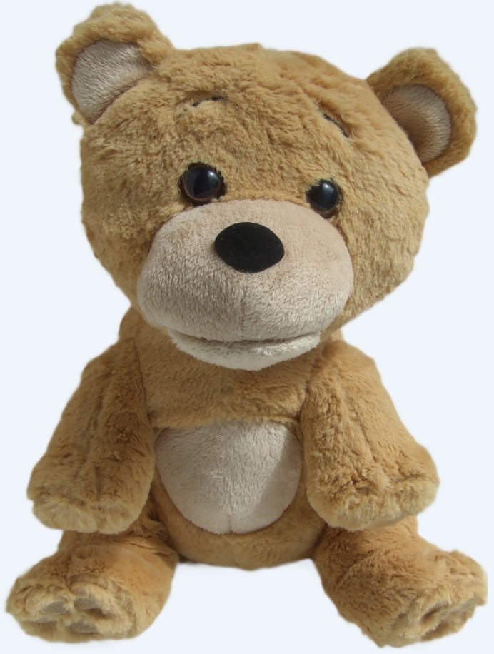 Supertoy Teddy Bear Can Carry On Realistic Conversations Supertoy Teddy Bear Can Carry On Realistic Conversations