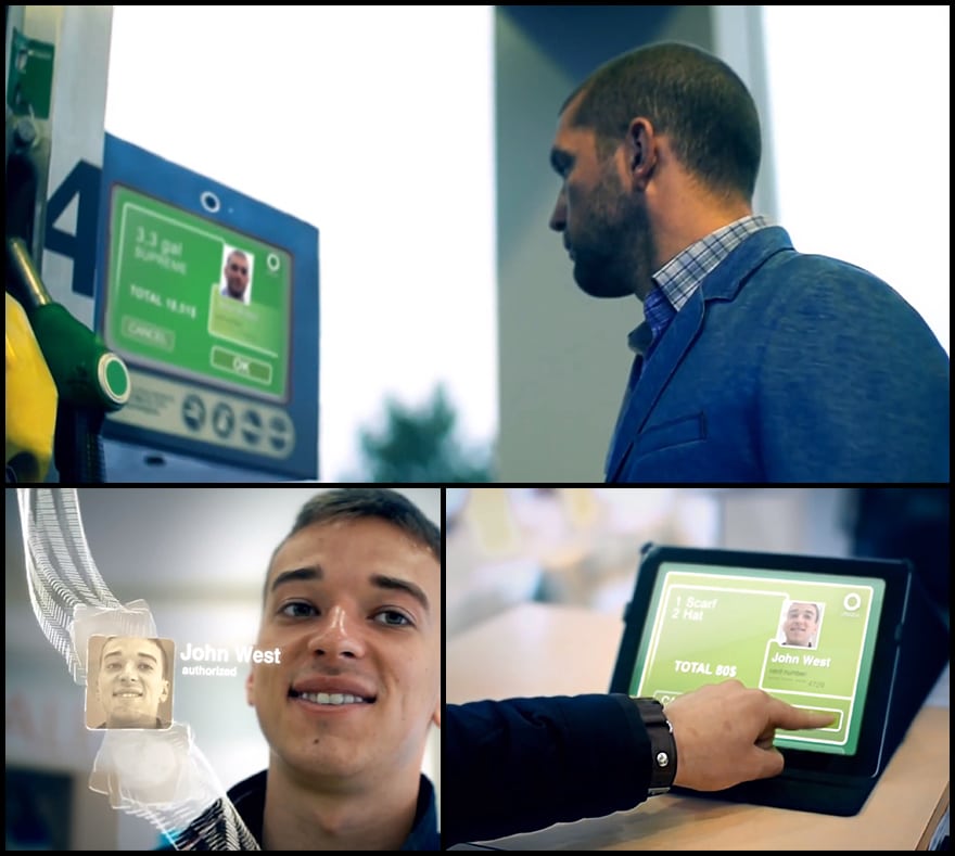 Uniqul System Enables Store Purchases With Facial Recognition Only Uniqul System Enables Store Purchases With Facial Recognition Only