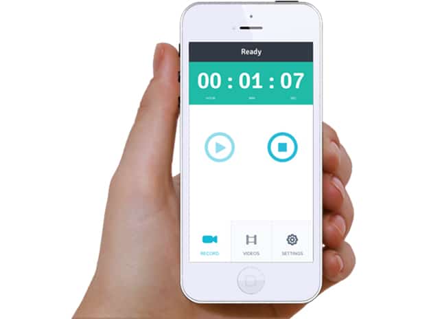 xRec iPhone App Records Your Screen Without Jailbreak xRec iPhone App Records Your Screen Without Jailbreak