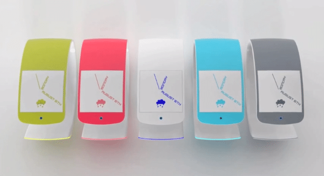 New iWatch Concept Adds Gorgeous Design To A Folding Brand New iWatch Concept Adds Gorgeous Design To A Folding Brand