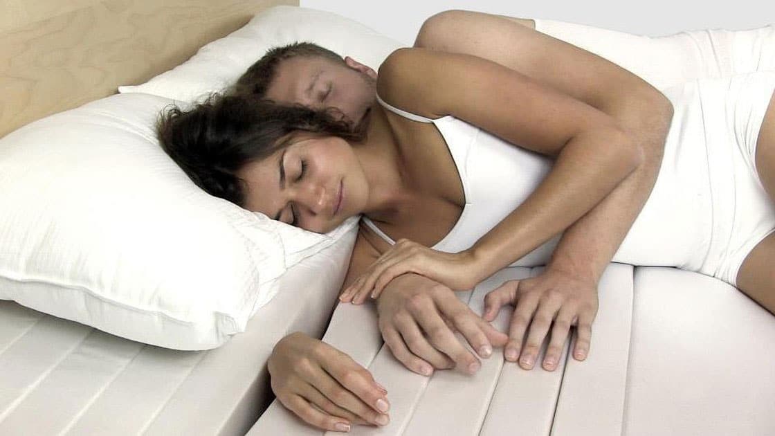 Cuddle Mattress Makes Cuddling Much More Comfortable For Couples Cuddle Mattress Makes Cuddling Much More Comfortable For Couples