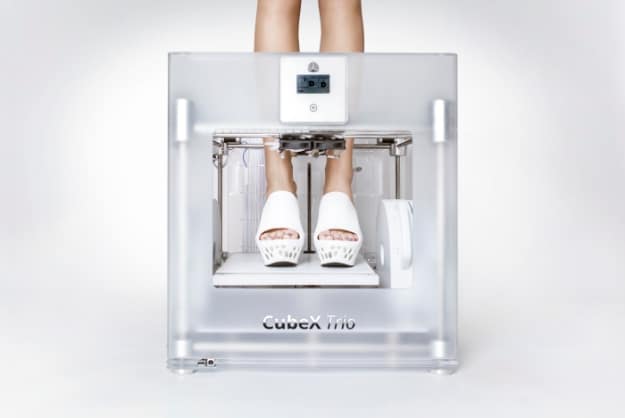 Downloadable 3D Printed Shoes Start The Instant Delivery Revolution Downloadable 3D Printed Shoes Start The Instant Delivery Revolution