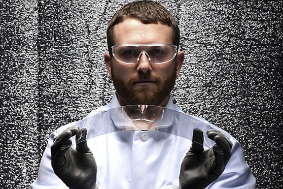 Gorilla Glass By Corning Gets Additional Futuristic Features Gorilla Glass By Corning Gets Additional Futuristic Features