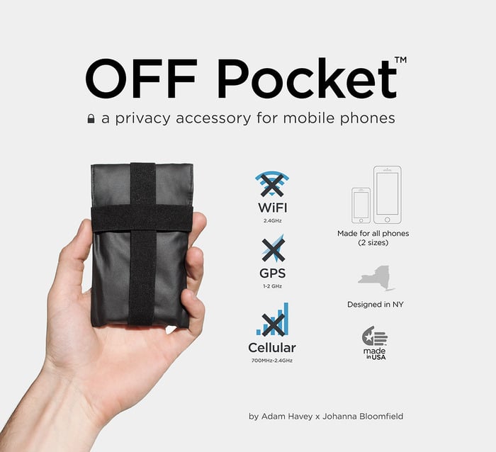 Off Pocket Is The Future Of Complete Technological Privacy Off Pocket Is The Future Of Complete Technological Privacy