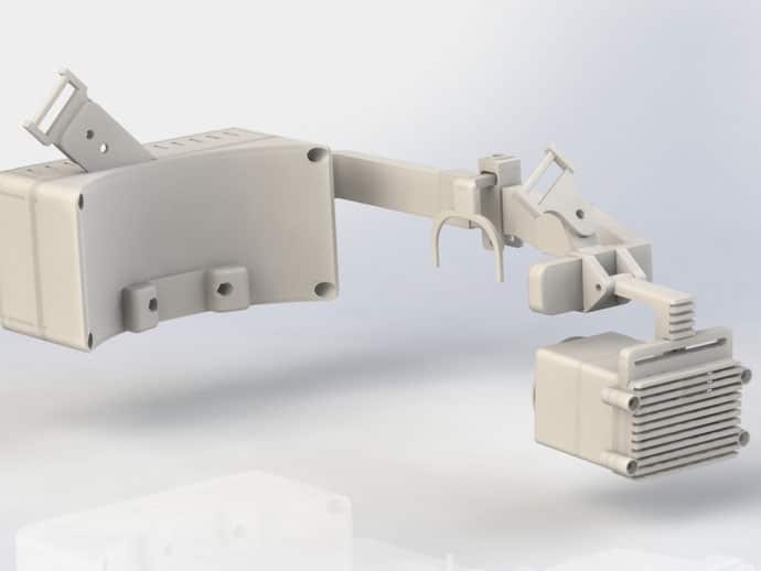 Raspberry Pi Glass: Wearable Computer With Help From 3D Printing Raspberry Pi Glass: Wearable Computer With Help From 3D Printing