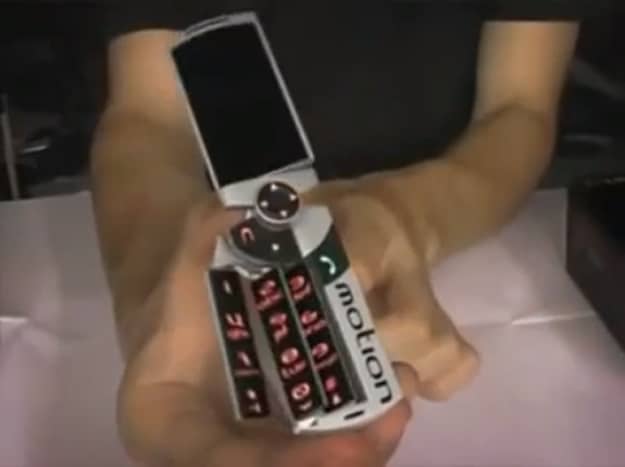 Tronatic Motion Smartphone Is A Vibrant Addition To Smartphone Design Tronatic Motion Smartphone Is A Vibrant Addition To Smartphone Design