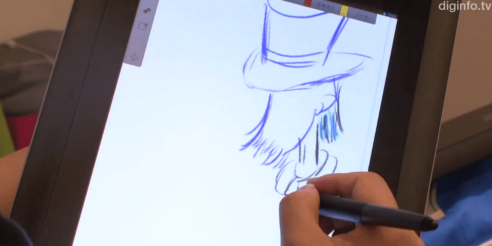 New Wacom Tablet Enters An Unprecedented Dimension Of Creativity