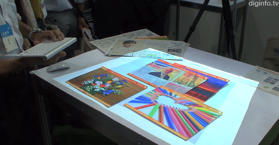 Realtime Color Manipulation System Assists Those With Color Blindness Realtime Color Manipulation System Assists Those With Color Blindness