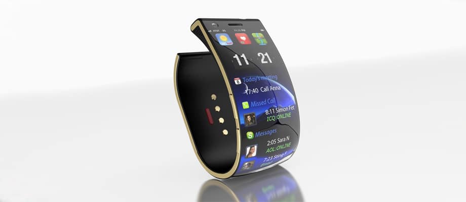 EmoPulse Smile: A Bracelet Smartwatch Jam-Packed With Useful Features EmoPulse Smile: A Bracelet Smartwatch Jam-Packed With Useful Features
