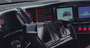 Knight Rider Fan Builds Perfect Replica Of The KITT Car | Bit Rebels