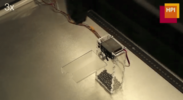 Laser Origami: The Faster Alternative To 3D Printing Laser Origami: The Faster Alternative To 3D Printing