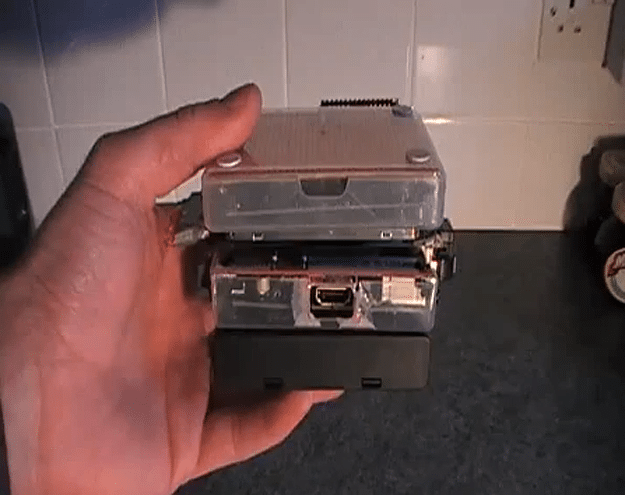 Guy Creates Sick Raspberry Pi Palm Top Computer Guy Creates Sick Raspberry Pi Palm Top Computer