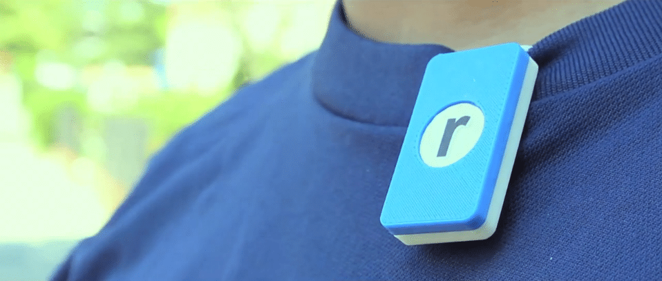 Running Accessory Enables Reading While Running