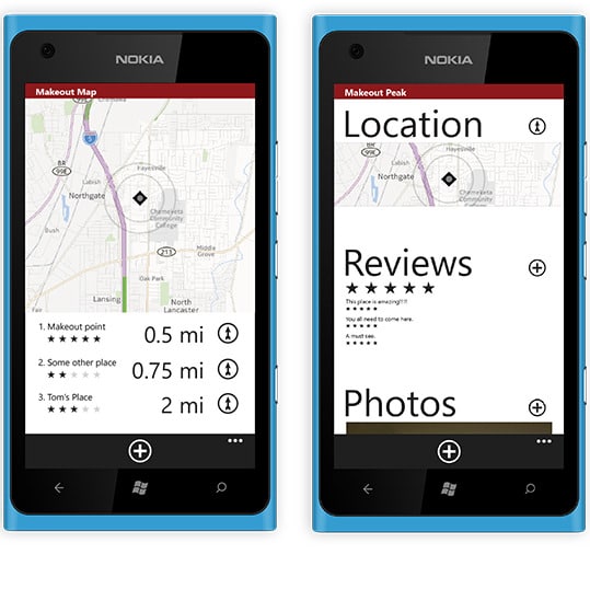 Makeout Map: Find The Best Places For A Good Old Make Out Makeout Map: Find The Best Places For A Good Old Make Out