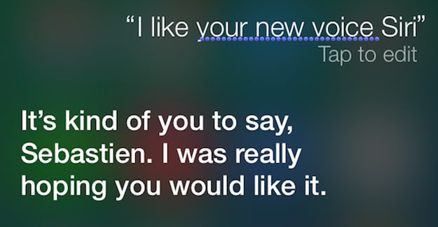How To Give Siri A Digital Sex Change And Make Her A Man In iOS 7 How To Give Siri A Digital Sex Change And Make Her A Man In iOS 7