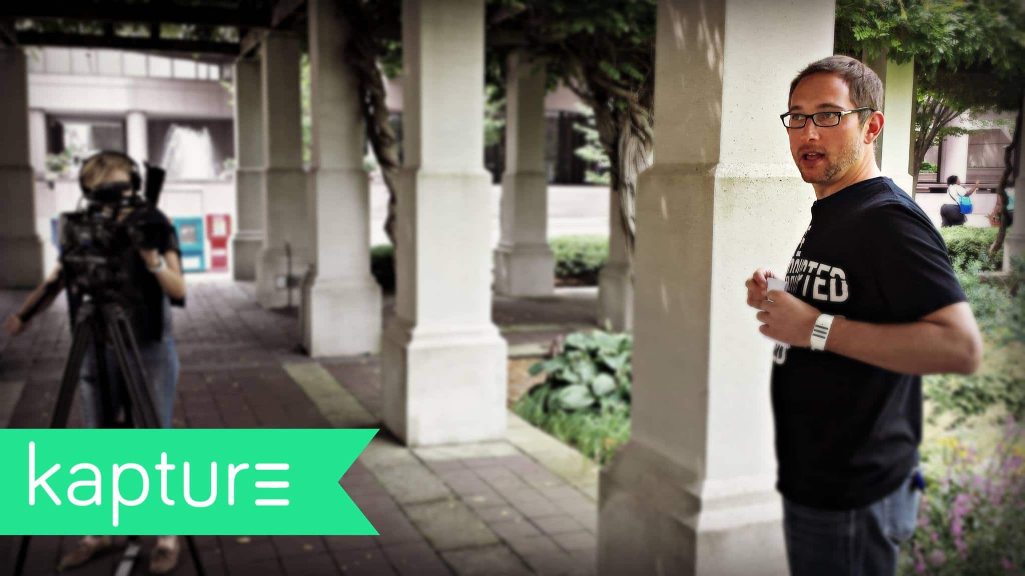 Kapture Smartwatch Is The Next Step In Wearable Technology Kapture Smartwatch Is The Next Step In Wearable Technology