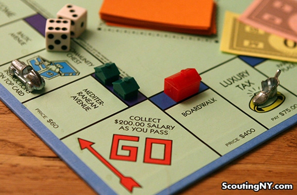 Monopoly Game Properties IRL: A Photo Collection For Board Game Lovers Monopoly Game Properties IRL: A Photo Collection For Board Game Lovers
