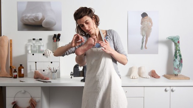 6 Incredible & Creative Custom Made Prosthetic Limbs