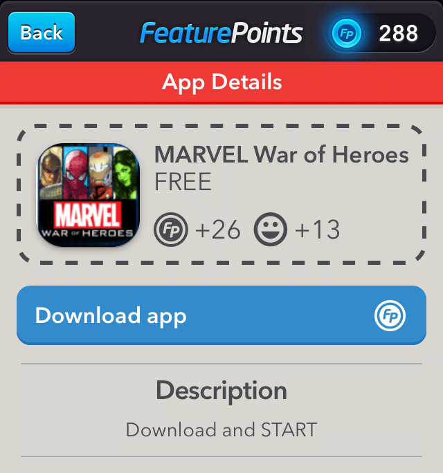 FeaturePoints: Earn Money And Rewards For Trying Free Apps FeaturePoints: Earn Money And Rewards For Trying Free Apps