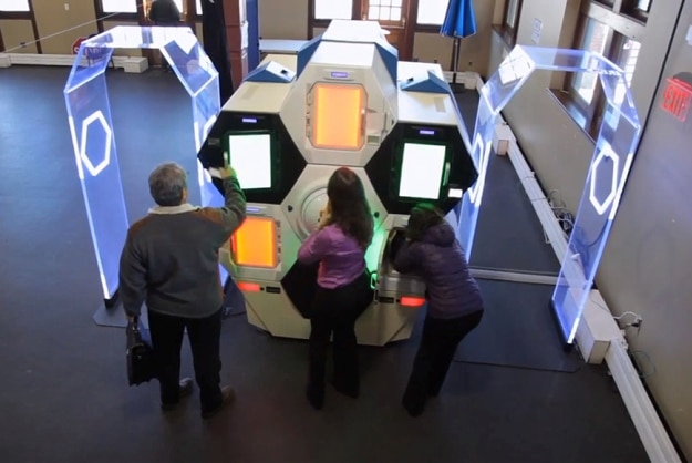 Self-Serving Security Screening System Soon To Enter Our Reality