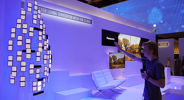 Panasonic Unveils Voice And Hand Gesture Lighting For Our Homes Panasonic Unveils Voice And Hand Gesture Lighting For Our Homes
