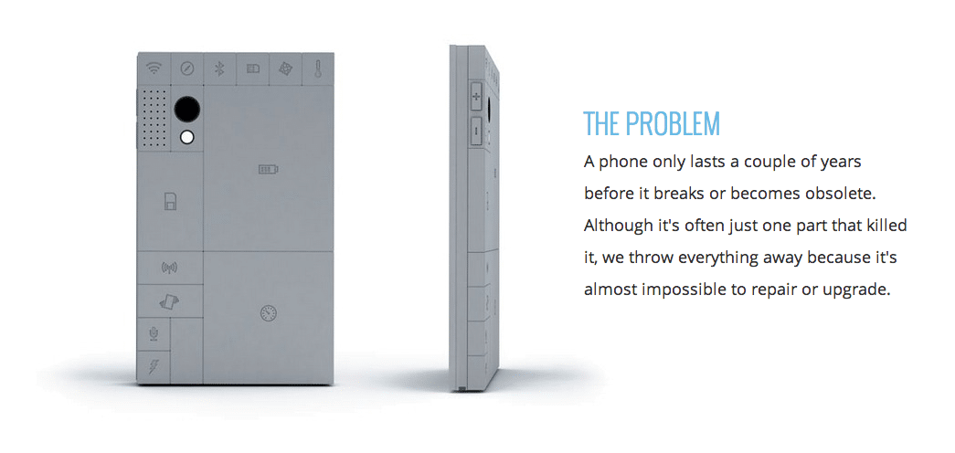 Phonebloks: Impressive Modular Smartphone That Saves The Planet