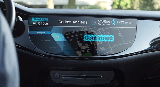 The Future Of Car Technology According To QNX The Future Of Car Technology According To QNX