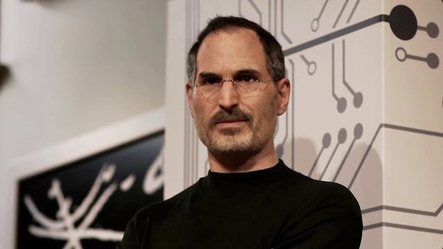 Steve Jobs Returns As An Insanely Lifelike Wax Figure Steve Jobs Returns As An Insanely Lifelike Wax Figure